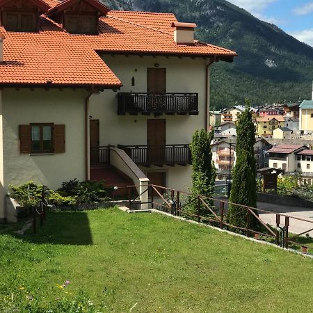 Appartamento Andalo Per Famiglie, Lontano Dal Caos エクステリア 写真