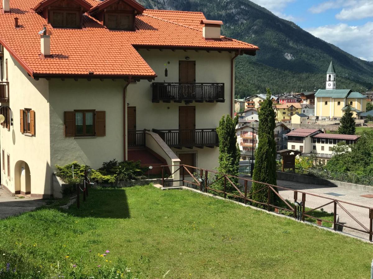 Appartamento Andalo Per Famiglie, Lontano Dal Caos エクステリア 写真