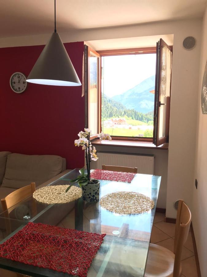 Appartamento Andalo Per Famiglie, Lontano Dal Caos エクステリア 写真