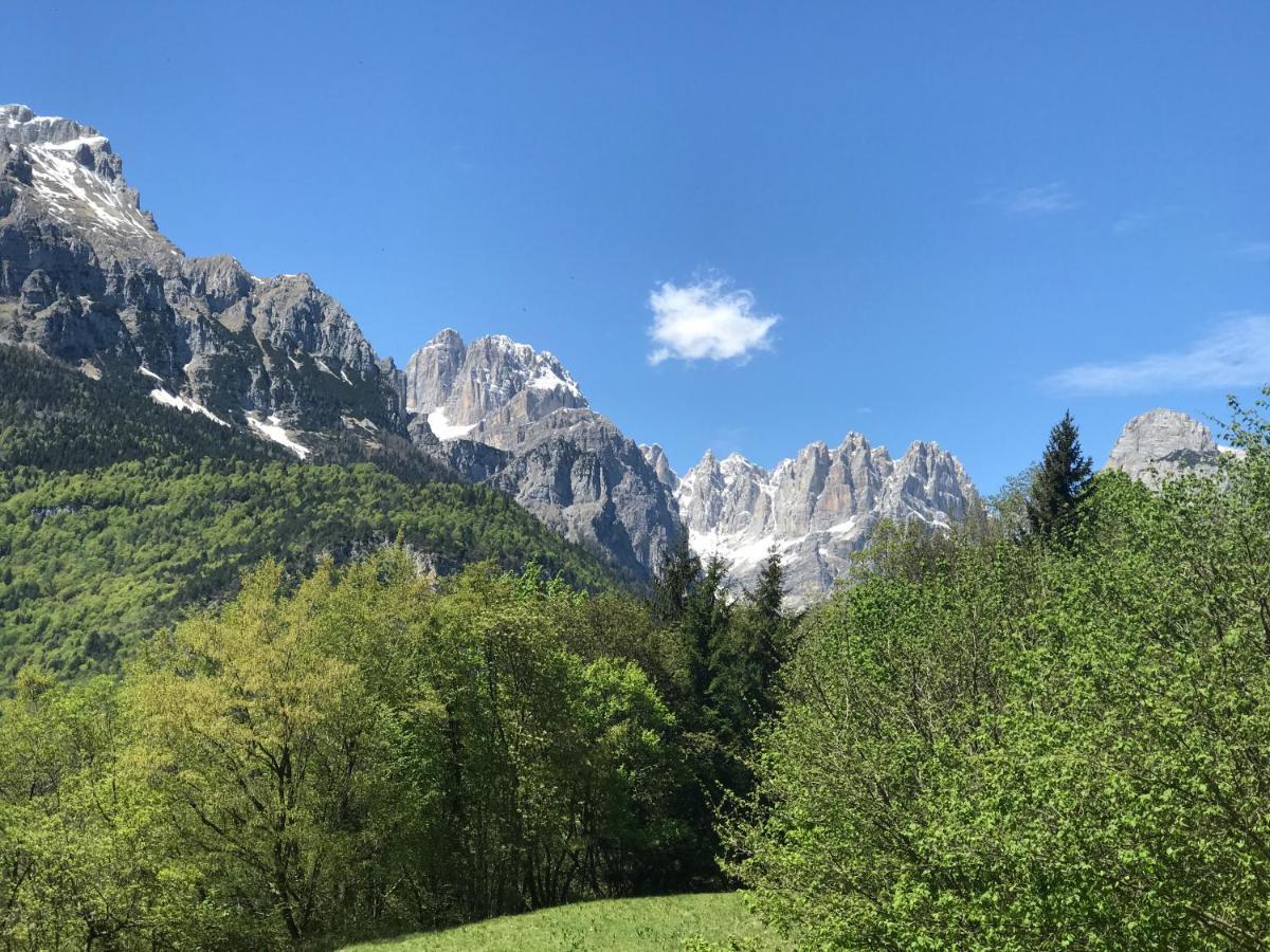Appartamento Andalo Per Famiglie, Lontano Dal Caos エクステリア 写真