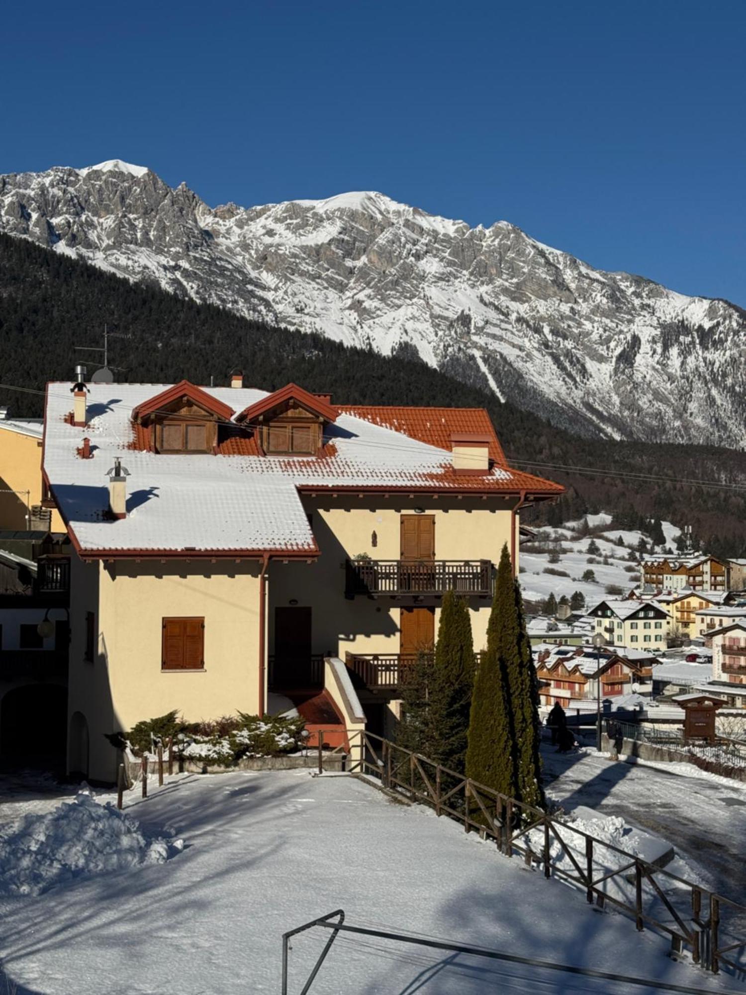 Appartamento Andalo Per Famiglie, Lontano Dal Caos エクステリア 写真