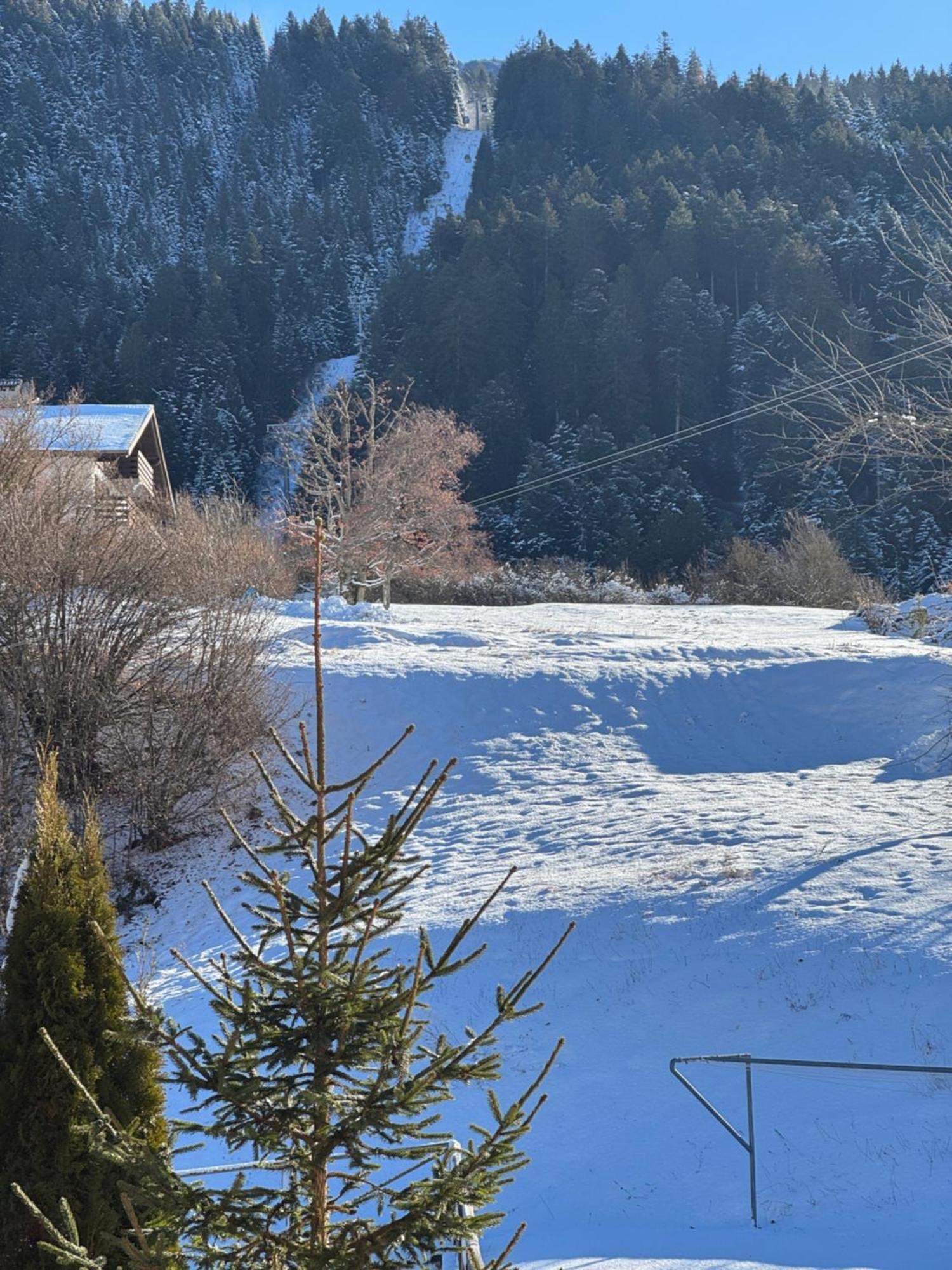 Appartamento Andalo Per Famiglie, Lontano Dal Caos エクステリア 写真